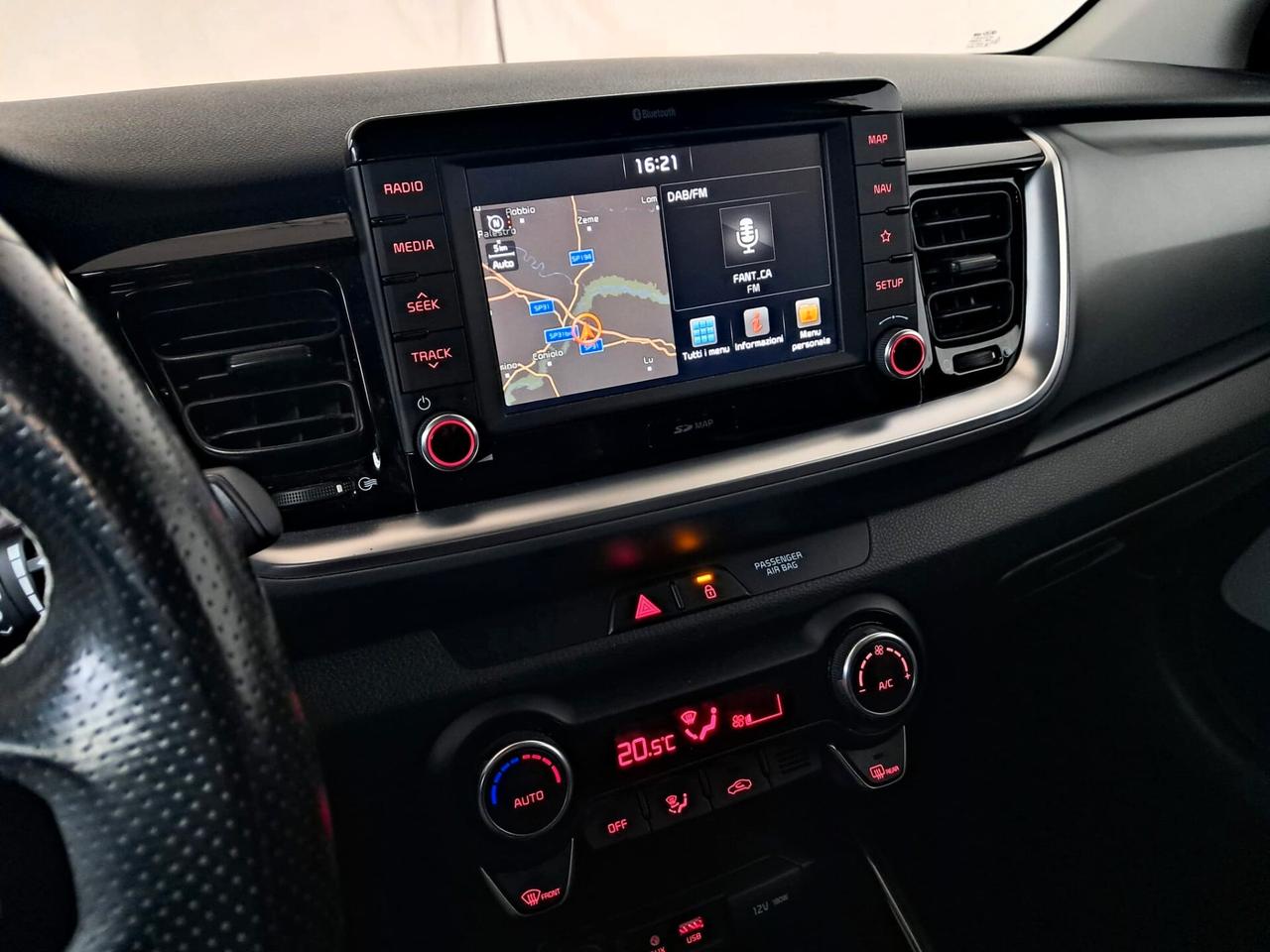 Kia Stonic 1.4 MPI EcoGPL Energy