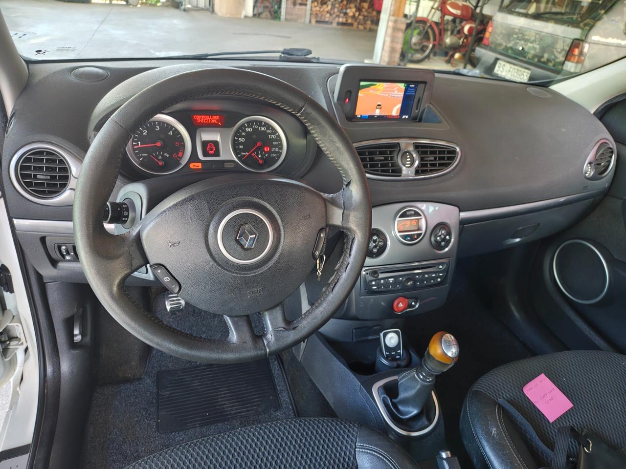 Renault Clio 1.5 dCi 65CV 5 porte Confort