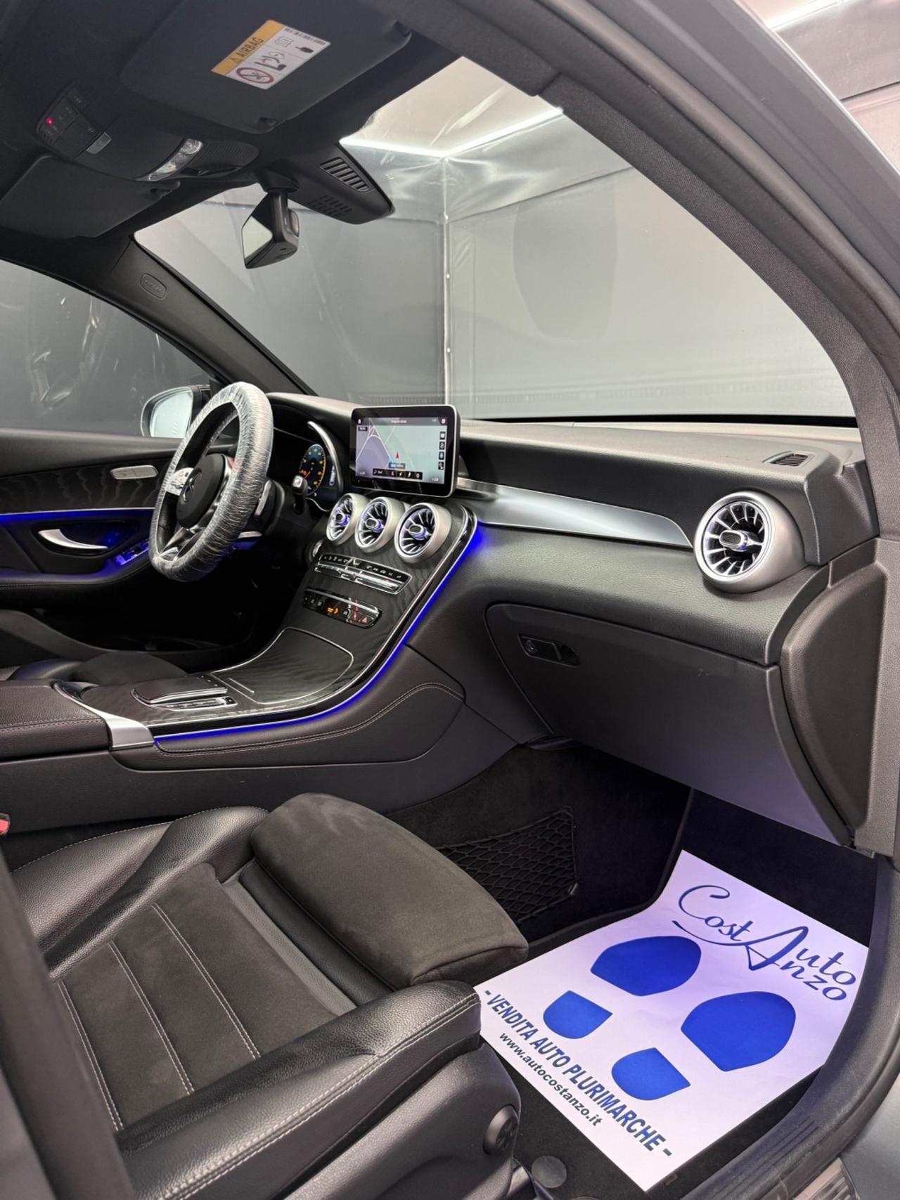 Mercedes GLC 220 d 4Matic Coupé Premium Plus IPER FULL