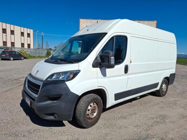 PEUGEOT BOXER PASSO LUNGO