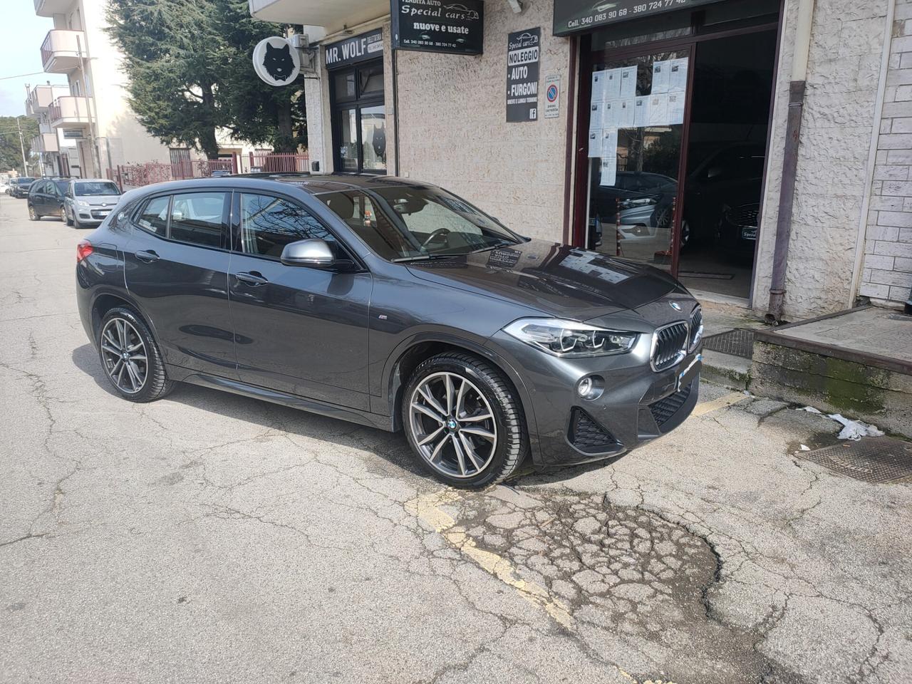 Bmw X2 M X2 xDrive20d Msport