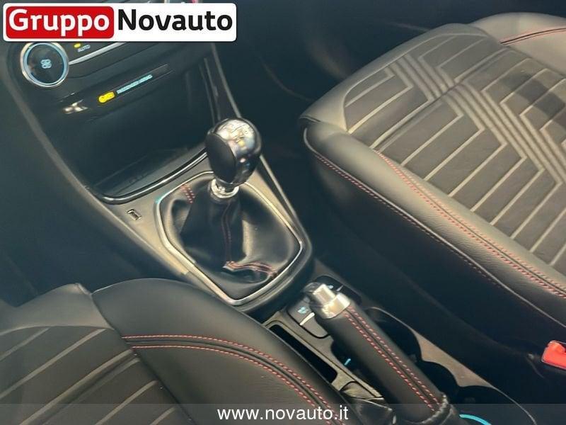 Ford Puma Puma 1.0 EcoBoost Hybrid 125 CV S&S aut. ST-Line X