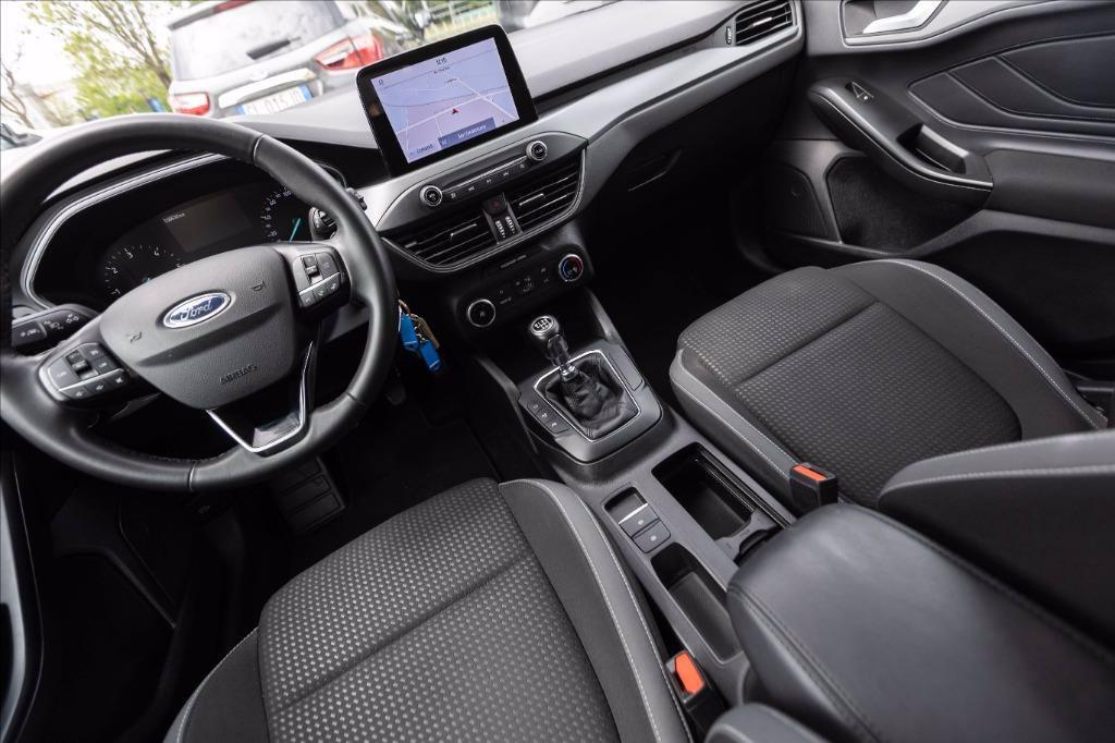 FORD Focus 1.5 ecoblue Business 120cv del 2022