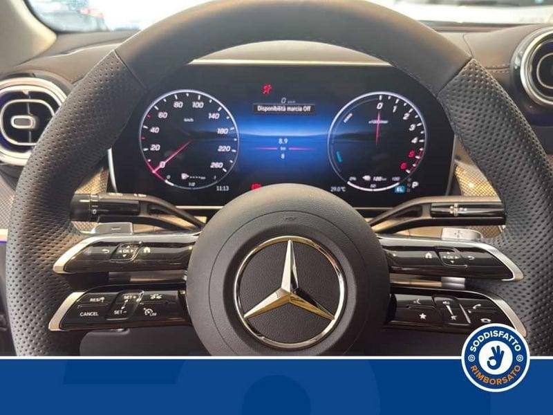Mercedes-Benz GLC Coupé GLC 300de 4Matic EQ-Power Coupé AMG Line Premium Tech