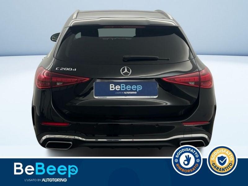 Mercedes-Benz Classe C C SW 200 D MHEV AMG LINE PREMIUM AUTO