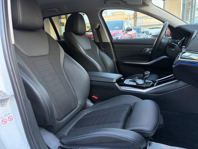 BMW 320 d 48V xDrive Touring Sport