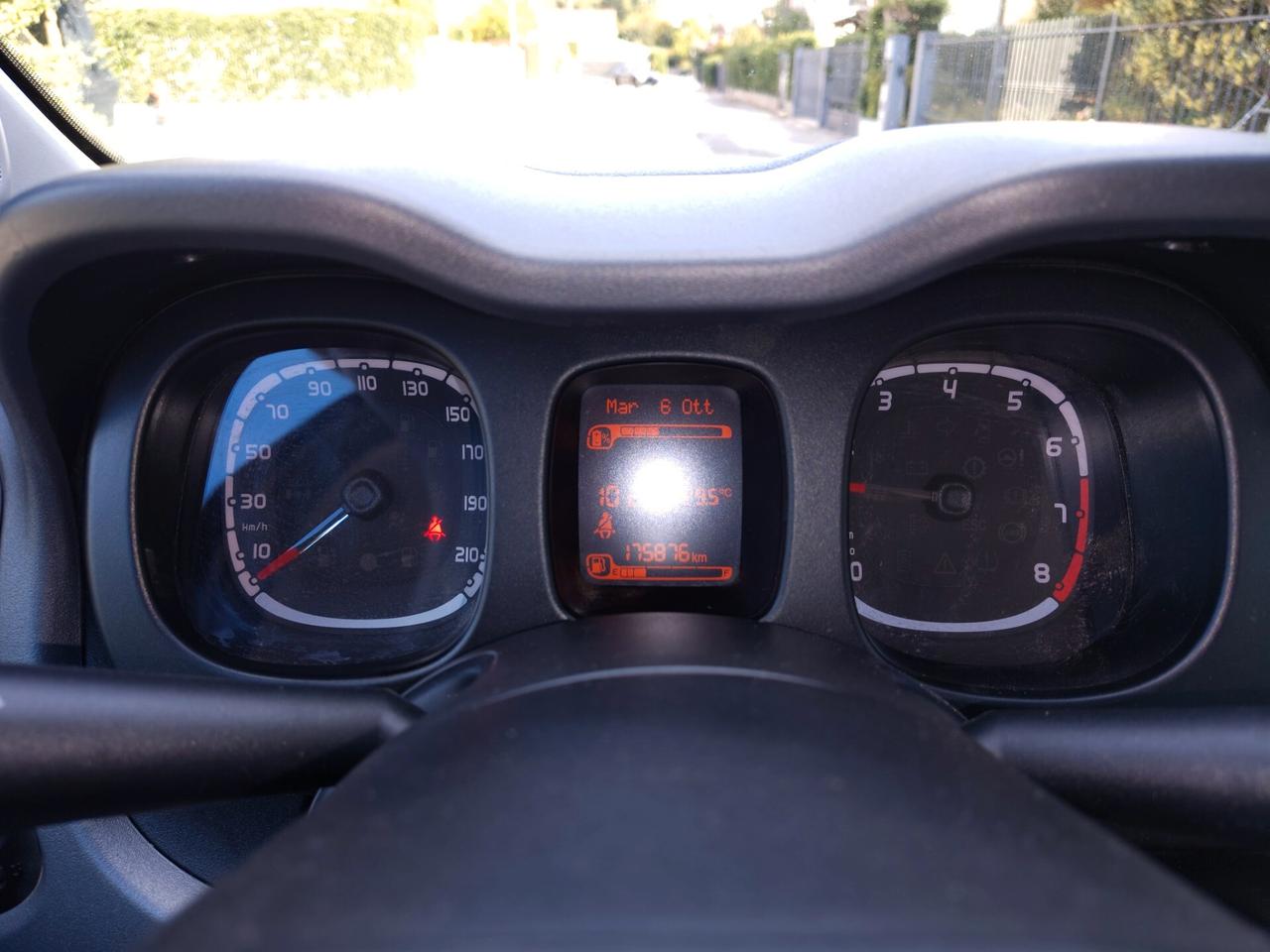 Fiat Panda 1.0 GSE S&S Hybrid Street Van 4 posti