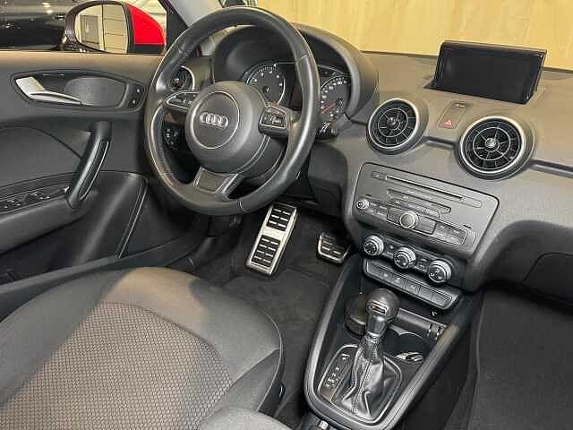 Audi A1 Sportback A1 SPB 1.4 TFSI 125 CV S tronic Admired