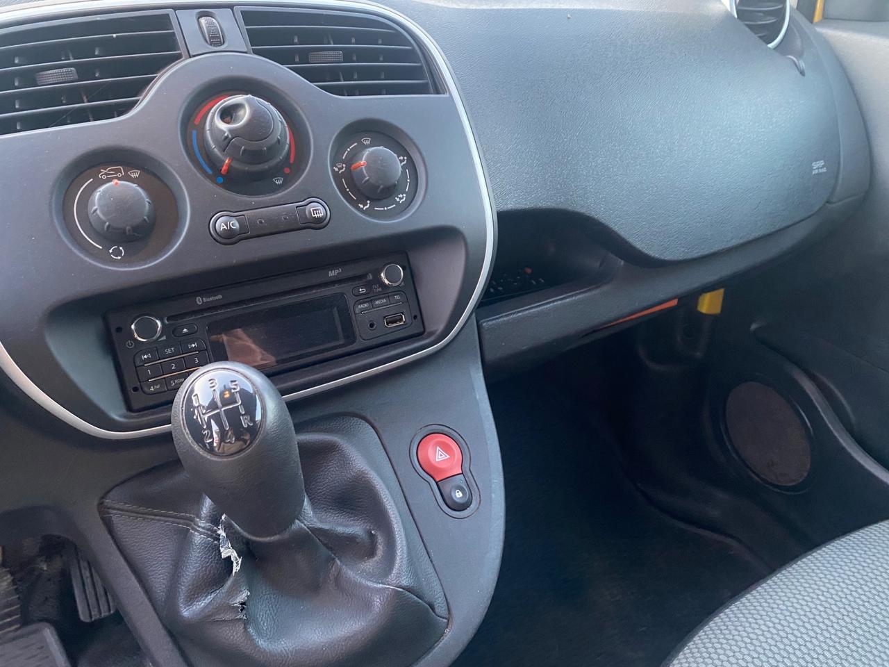 Renault Kangoo 1.5 dCi 90CV FAP. Stop & Start 4p. Express Energy