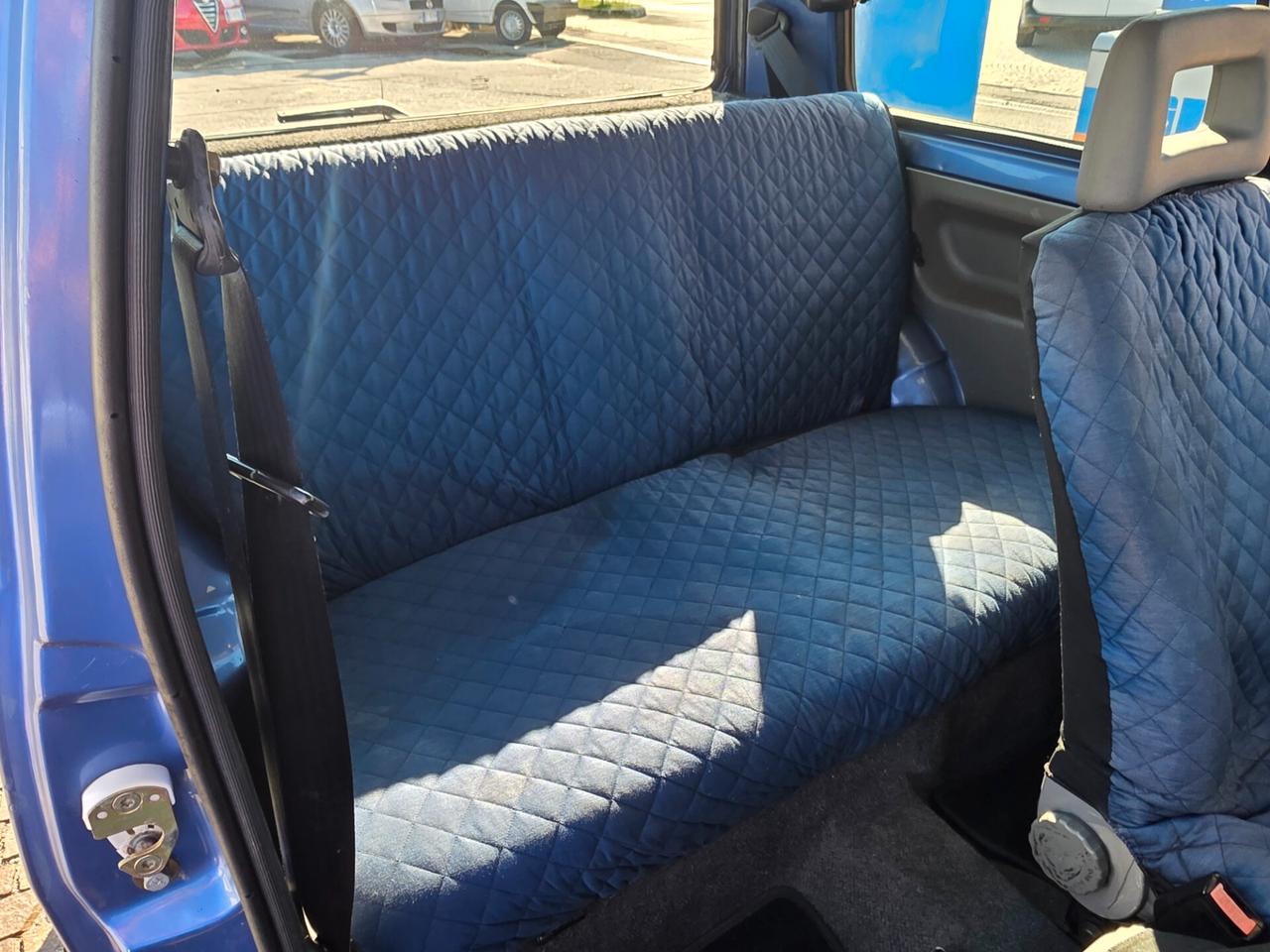 Fiat Cinquecento 900i cat S con 108.000km