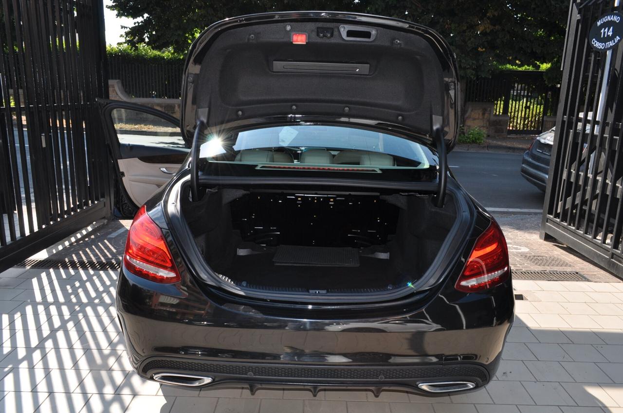 Mercedes-benz C 220 C 220 d S.W. Premium