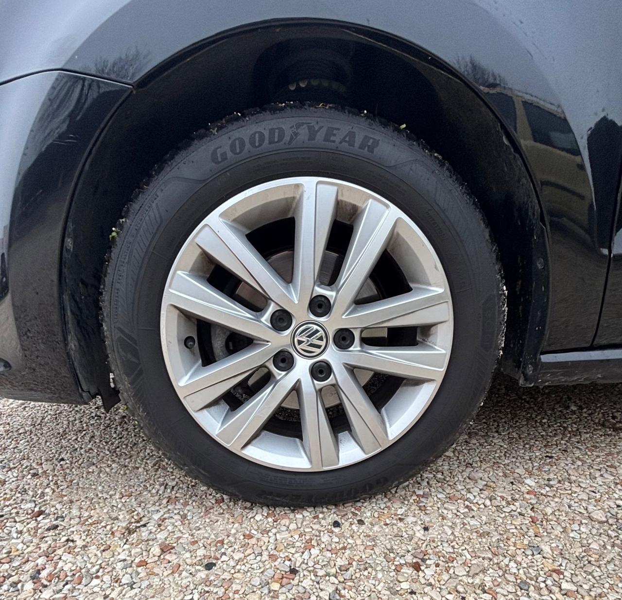 Volkswagen Polo 1.4 TDI 5p. Comfortline BlueMotion Technology