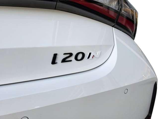Hyundai i20 1.6 t-gdi N Performance Techno Pack + Gadget N Pe