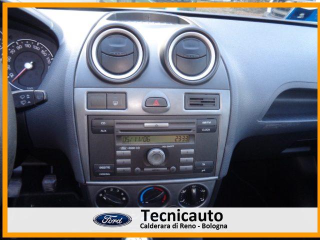 FORD Fiesta 1.4 TDCi 3p. Titanium MOTORE REVISIONATO