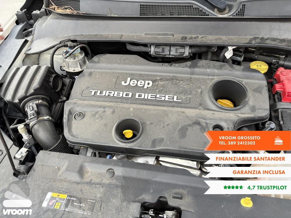 JEEP Compass 2ª serie Compass 1.6 Multijet II ...