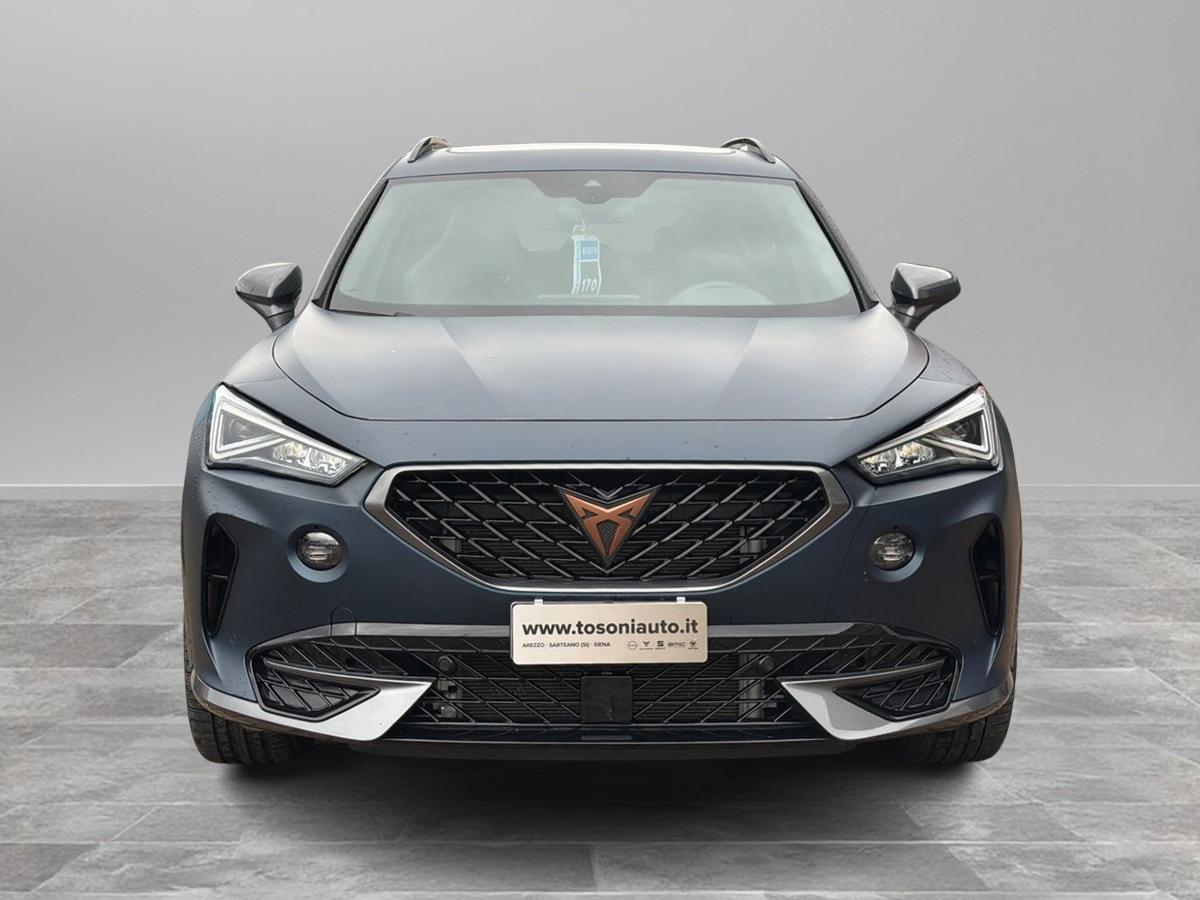 CUPRA CUPRA FORMENTOR 2.0 TDI 4DRIVE DSG 150CV MY 23