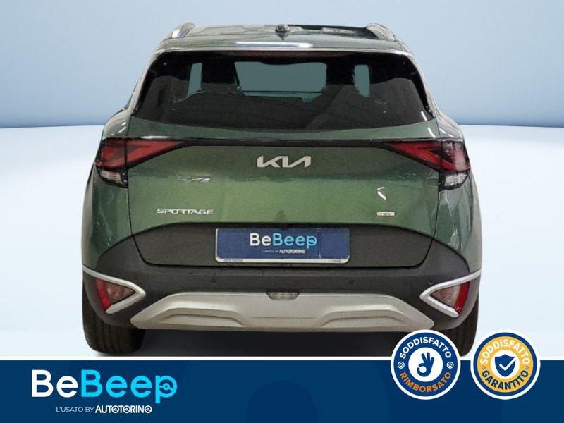 KIA Sportage 1.6 TGDI HEV STYLE AUTO