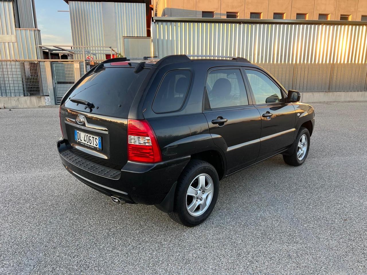 Kia Sportage 2.0 141CV Active