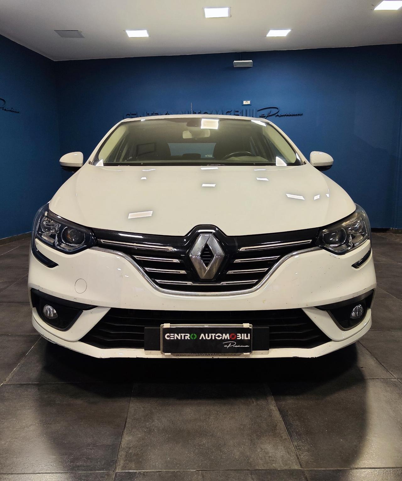 Renault Mégane Blue dCi 1,5 115 CV EDC R.S. Line PERFETTA