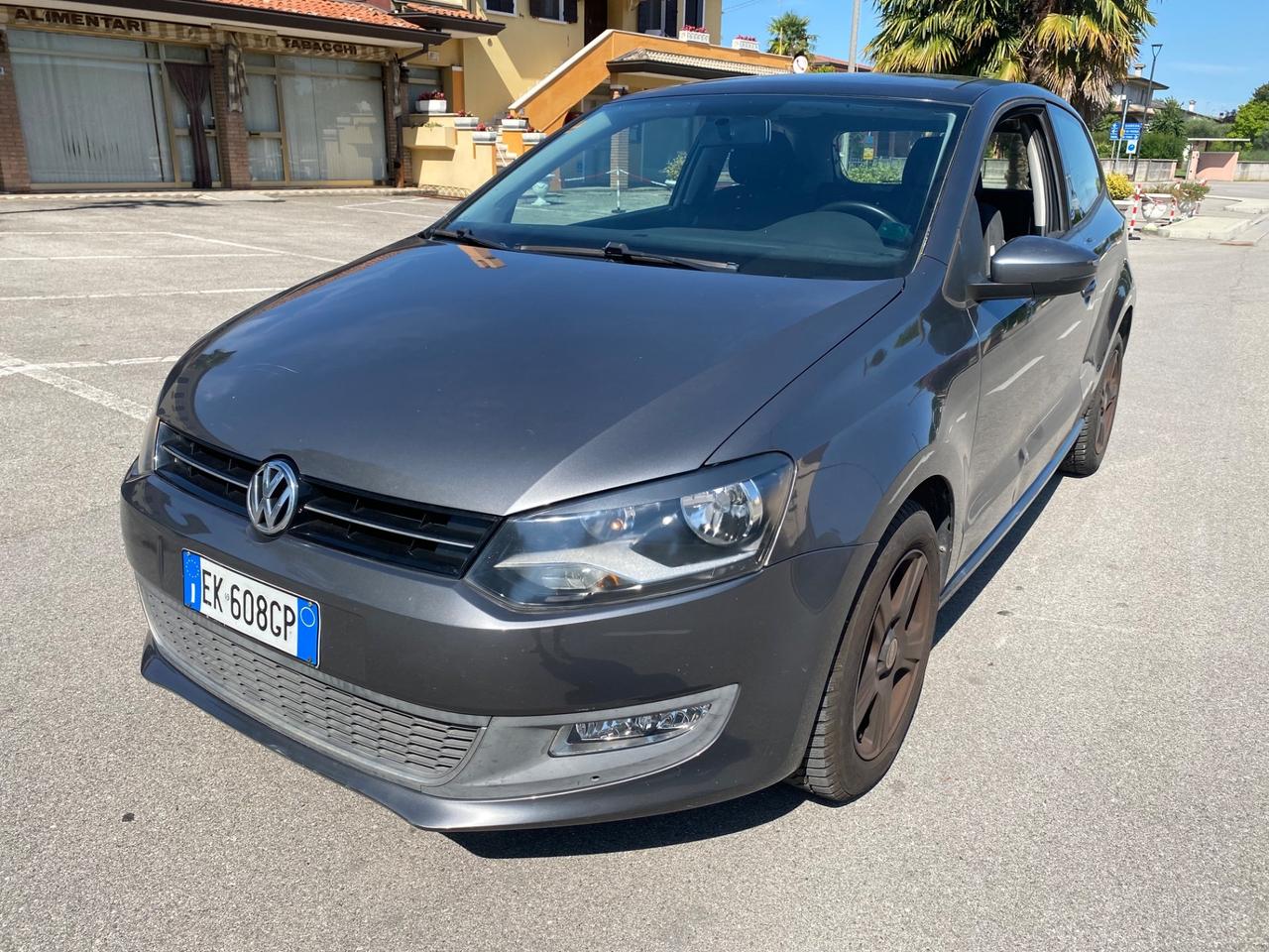 Volkswagen Polo 1.2 3 porte Trendline