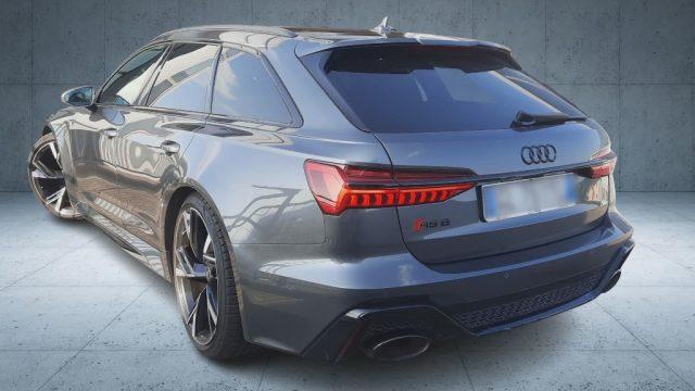 AUDI RS6 Avant 4.0 TFSI V8 quattro tiptronic