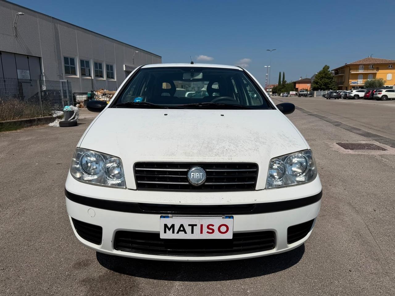 Fiat Punto GPL