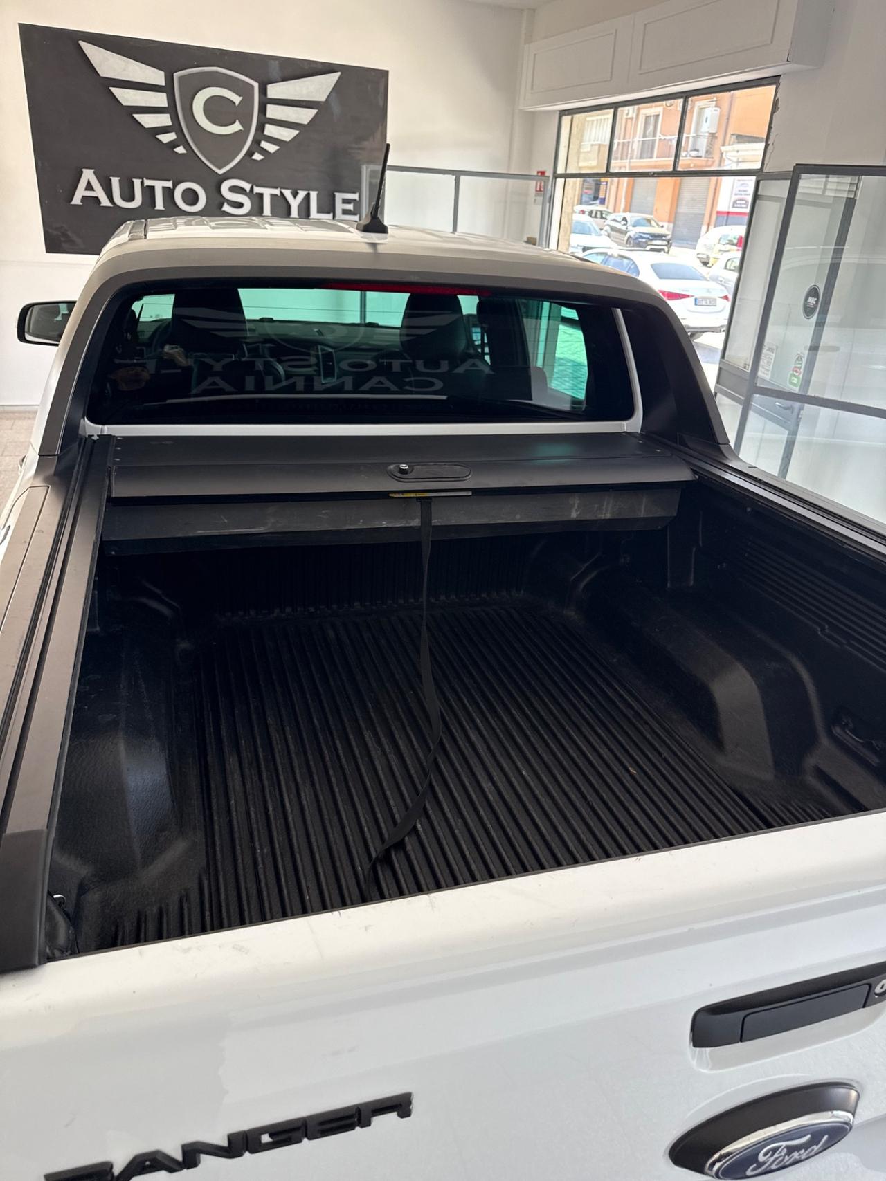 Ford Ranger Raptor 2.0 TDCi aut. 213CV DC 5 posti