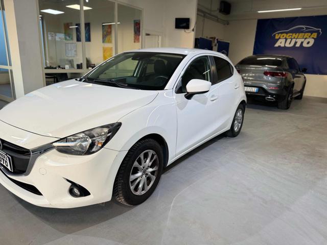 MAZDA 2 1.5 105 CV Skyactiv-D Exceed