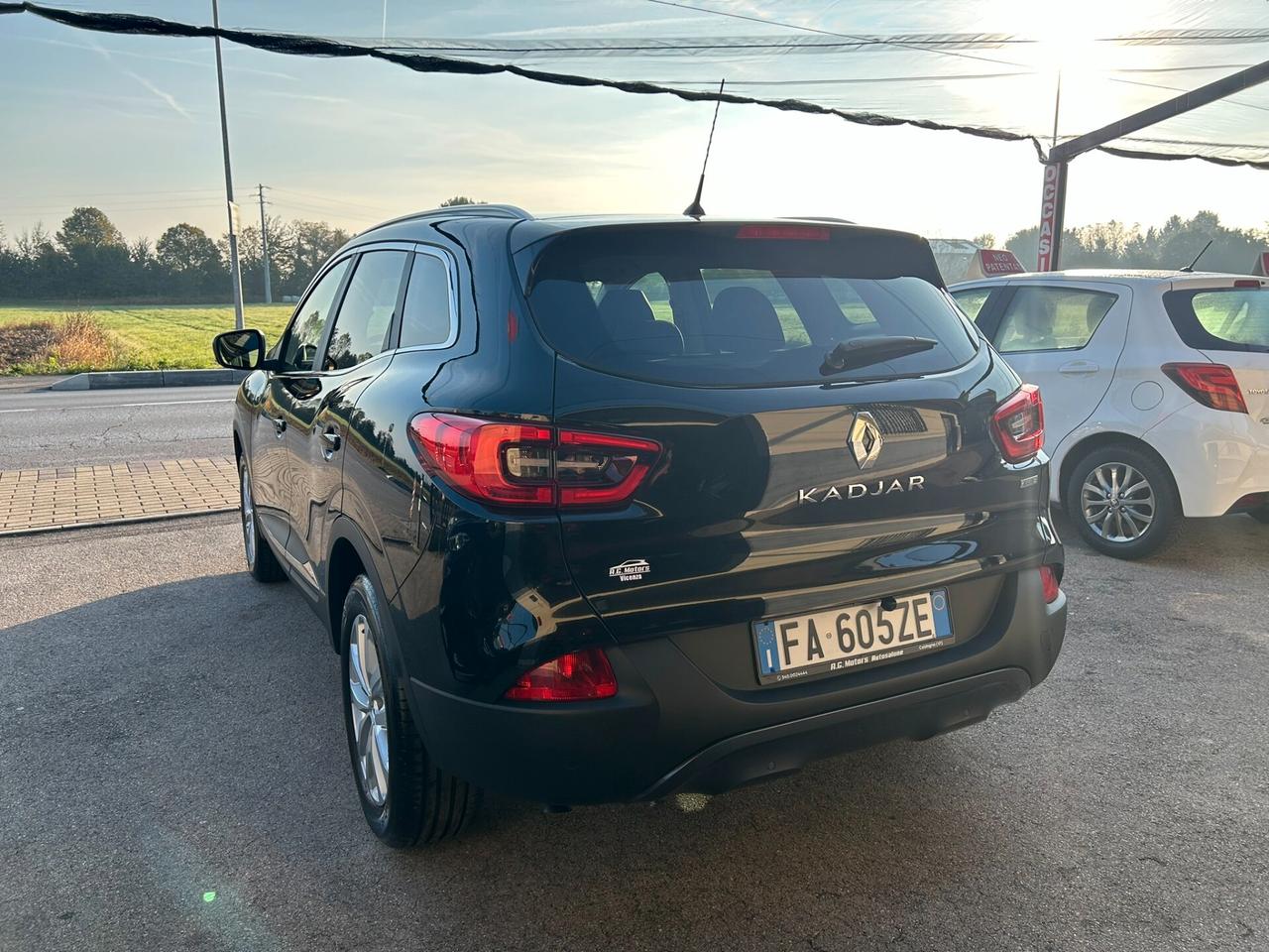 RENAULT KADJAR 1.5 DCI 110CV Energy Zen - EURO 6B