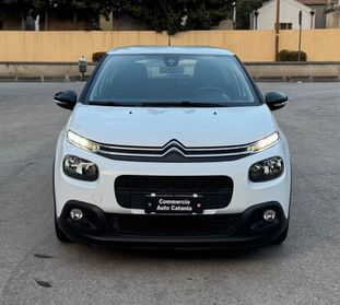 Citroen C3 1.5 hdi CHILOMETRI CERTIFICATI
