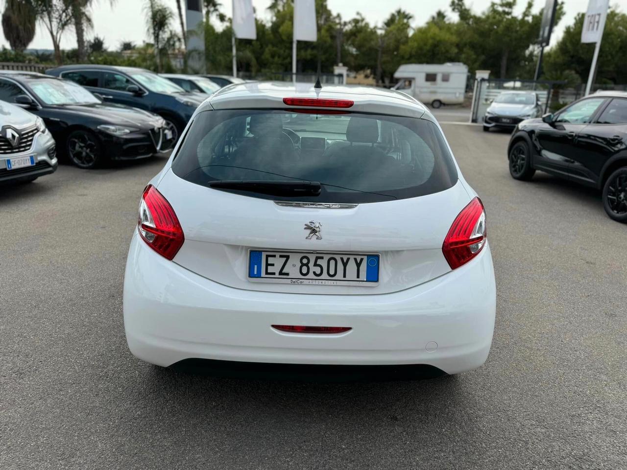 Peugeot 208 PureTech 68 5 porte Active