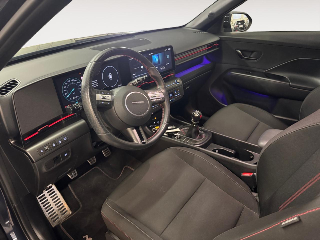 HYUNDAI Kona 1.0 t-gdi 48V N Line Tech Pack 2wd 120cv