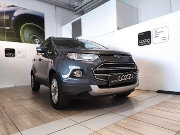 FORD EcoSport - 1.0 EcoBoost 125 CV Titanium