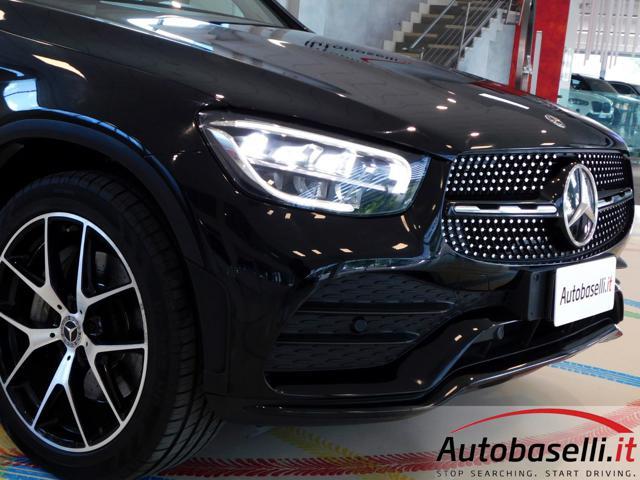 MERCEDES-BENZ GLC 220 D 4MATIC PREMIUM 194CV 9G-TRONIC PLUS NIGH PACKT