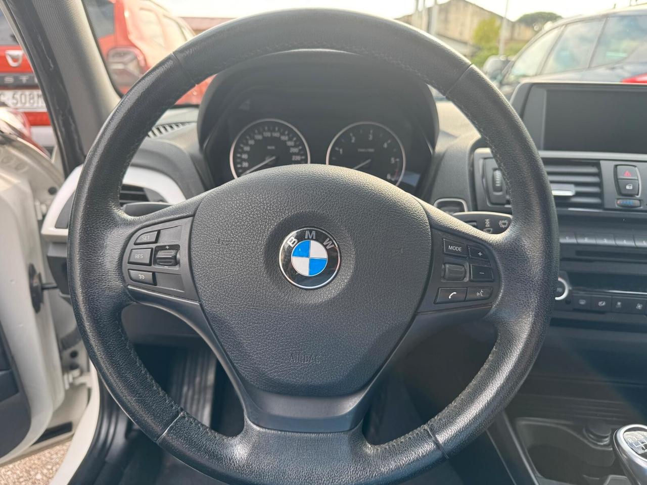 Bmw 116 116d 5p. Urban TENUTA BENISSIMO SUBITO DISPONIBILE