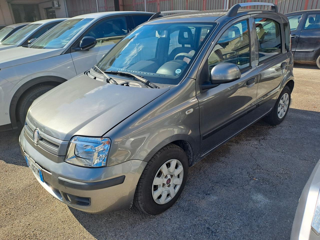Fiat Panda 1200 dinamic