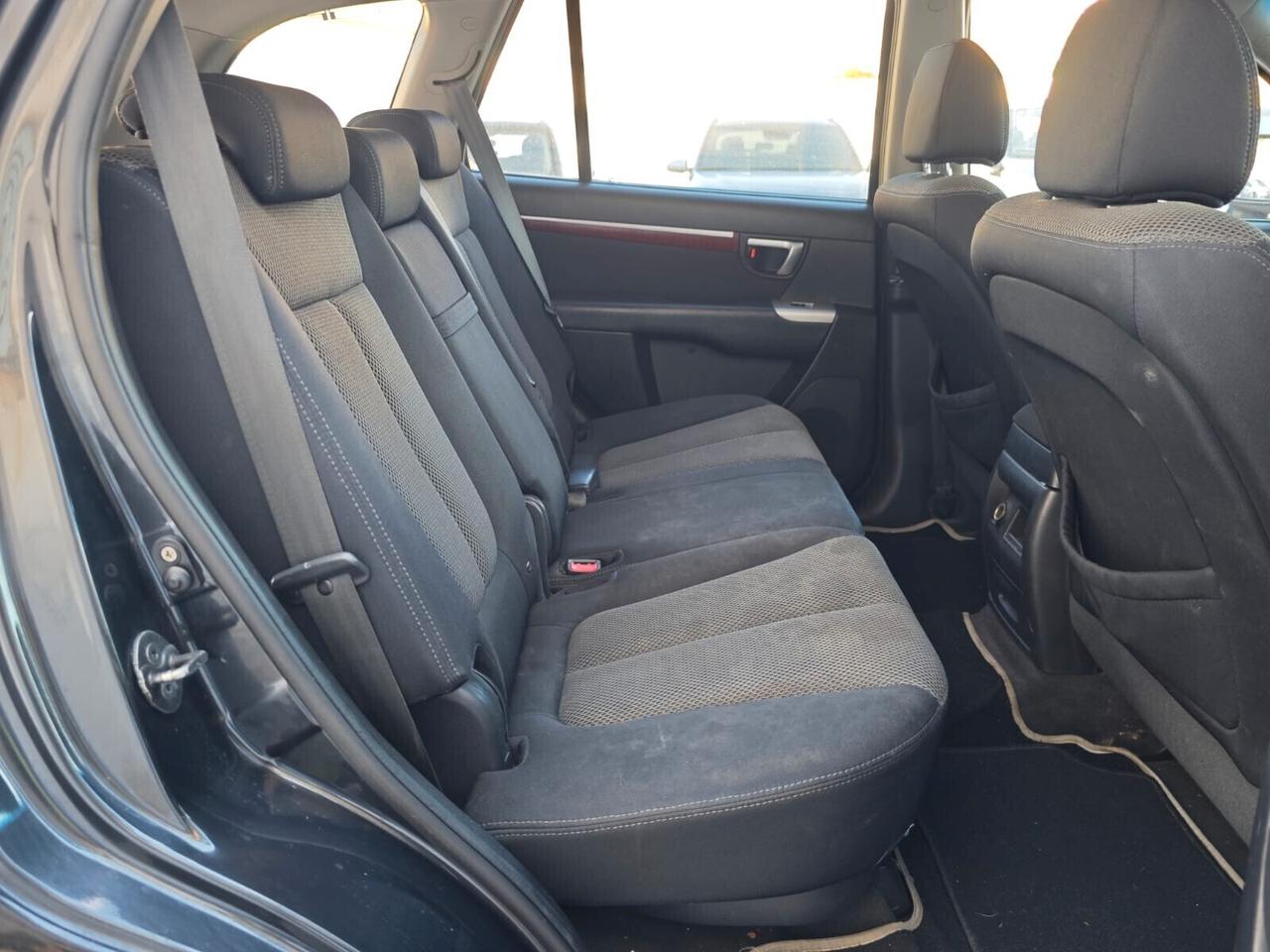 Hyundai Santa Fe 2.2 CRDi VGT Dynamic 5 p.ti