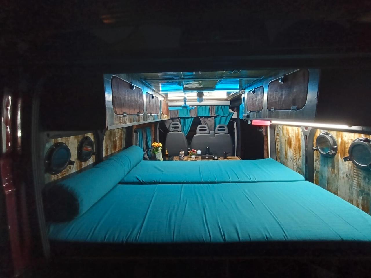 Fiat DUCATO AUTOCARAVAN