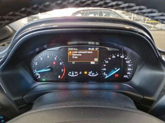 FORD Puma Pochi km! 1.0 EcoBoost Hybrid 125 CV S&S Titanium