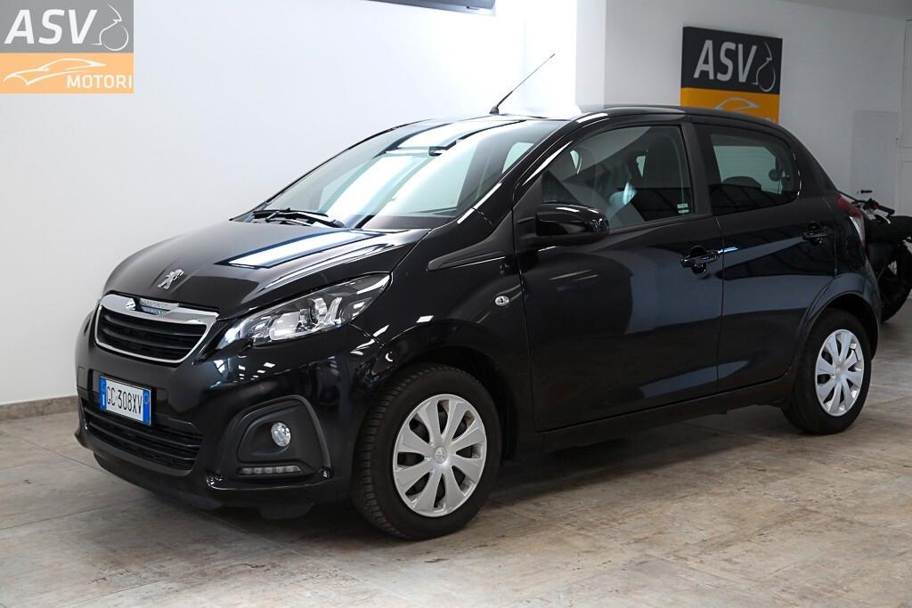 Peugeot 108 VTi 72 S&S 5 porte Style