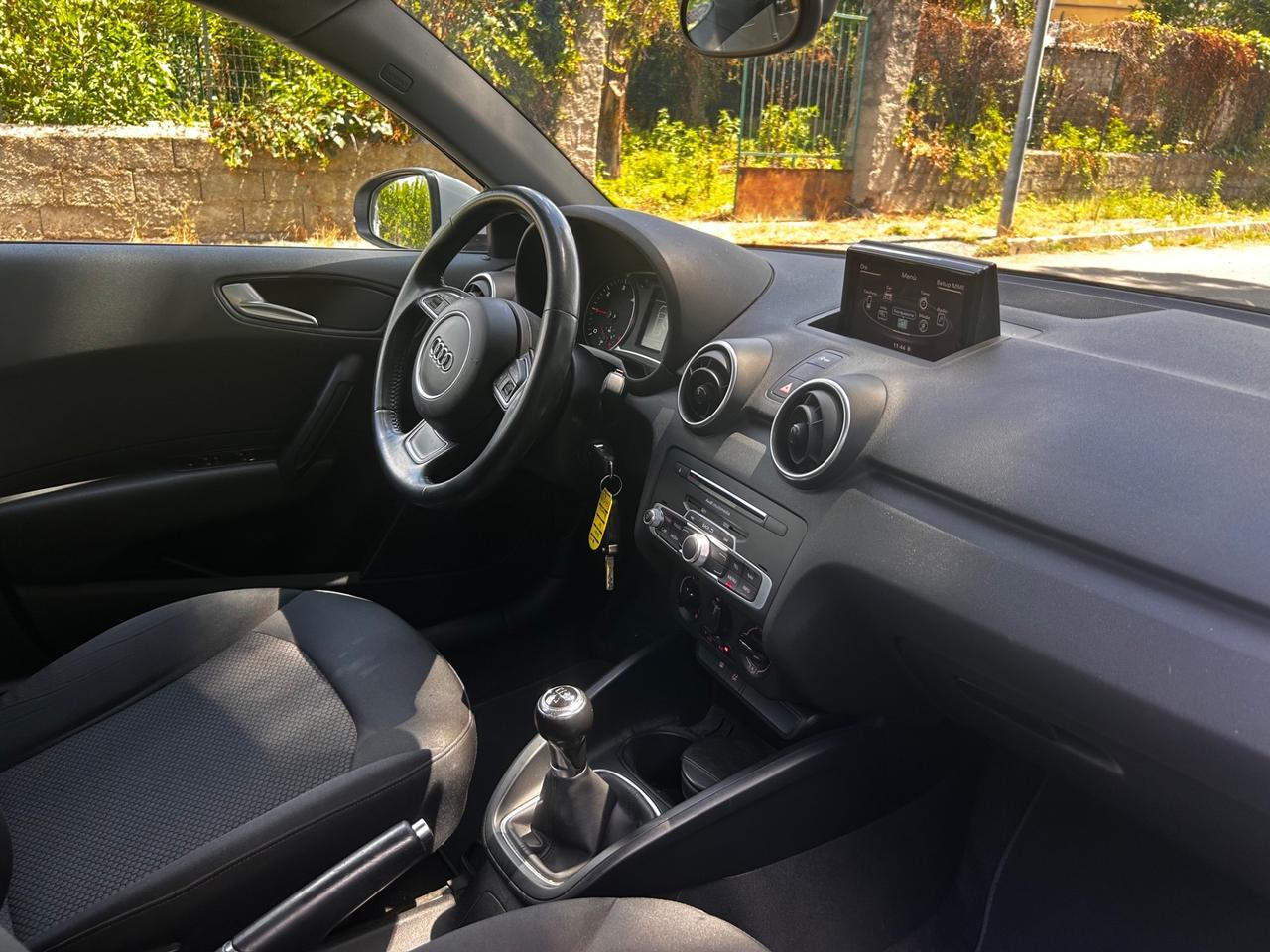 Audi A1 SPB 1.4 TDI Admired