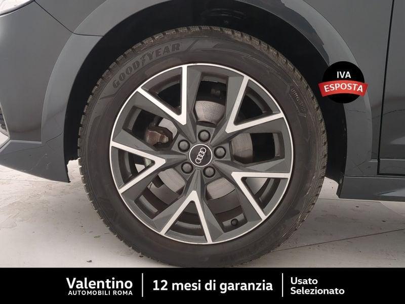 Audi A1 citycarver 30 TFSI S tronic