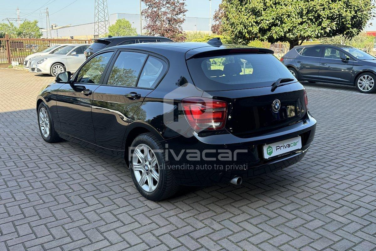 BMW 116d 5p. Sport