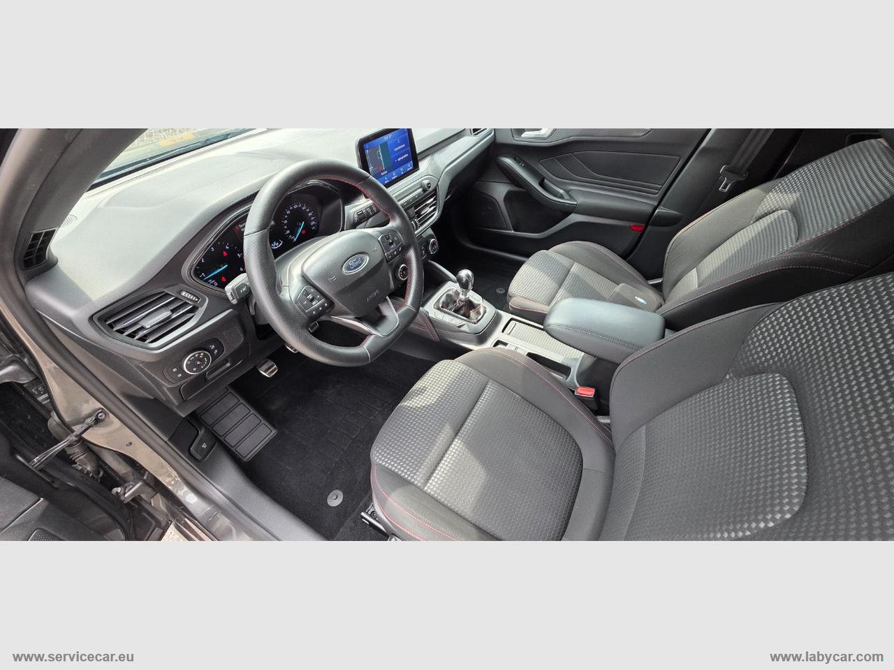 FORD Focus 1.5 EcoBlue 120CV 5p. ST Line