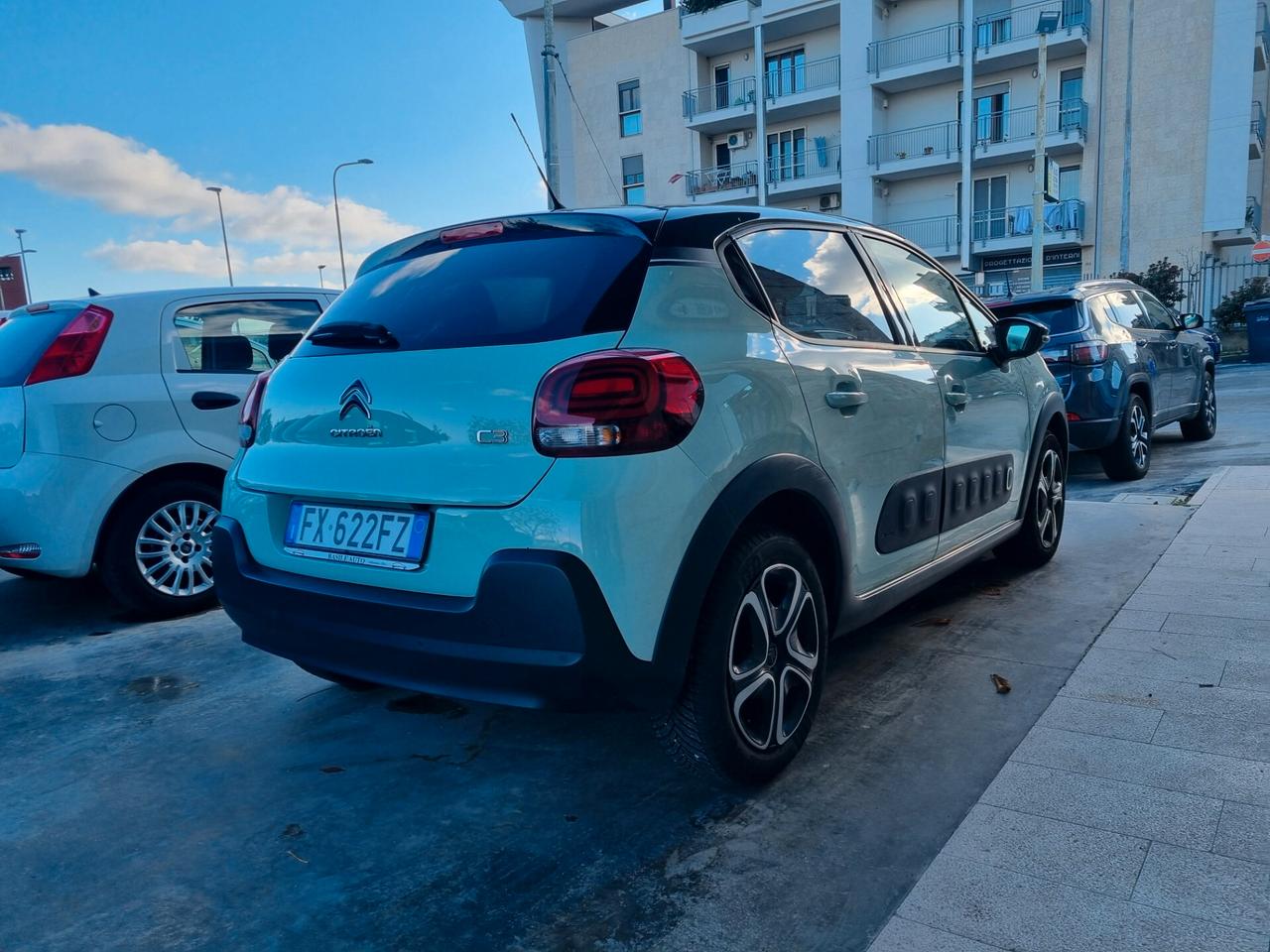 Citroen C3 BlueHDi 100 S&S Shine