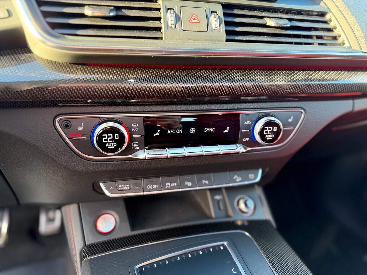 Audi SQ5 3.0 tdi quattro 347cv Tetto*Sospensioni*Full