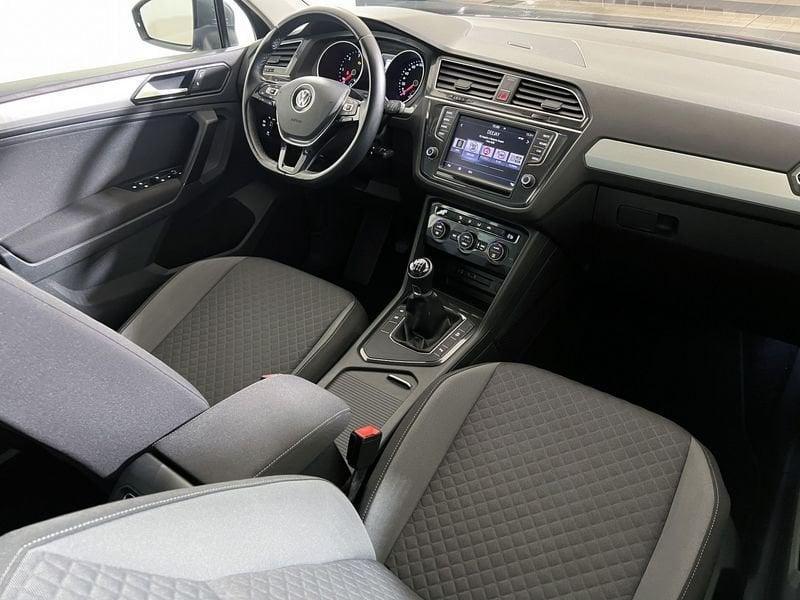Volkswagen Tiguan 1.6 TDI 85KW Style BMT
