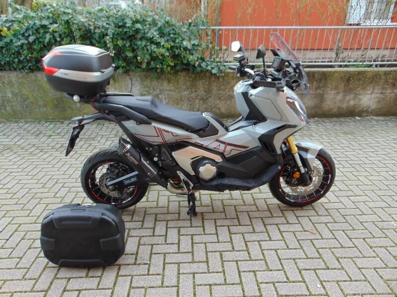 Honda X-ADV 750 ABS DCT