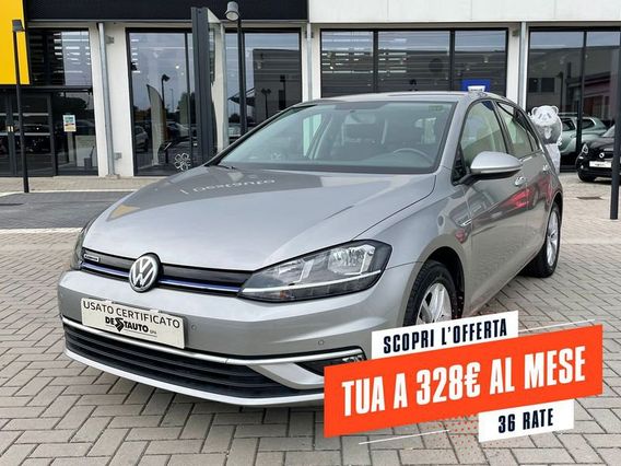 Volkswagen Golf Golf 1.5 TGI BlueMotion Business