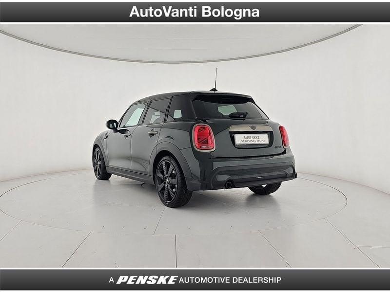 MINI Mini 5 porte Mini 5p 1.5 Cooper Classic auto